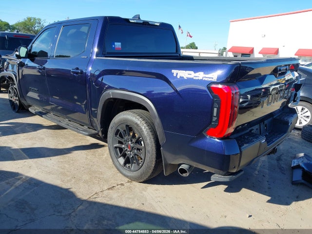 44784883 :رقم المزاد ، 5TFWA5DB9TX382122 vin ، 2026 Toyota Tundra Limited Crewmax 5.5' Bed مزاد بيع