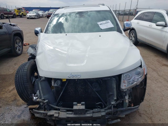 44784885 :رقم المزاد ، 1C4RJEBG1CC211173 vin ، 2012 Jeep Grand Cherokee Limited مزاد بيع