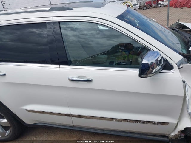 44784885 :رقم المزاد ، 1C4RJEBG1CC211173 vin ، 2012 Jeep Grand Cherokee Limited مزاد بيع