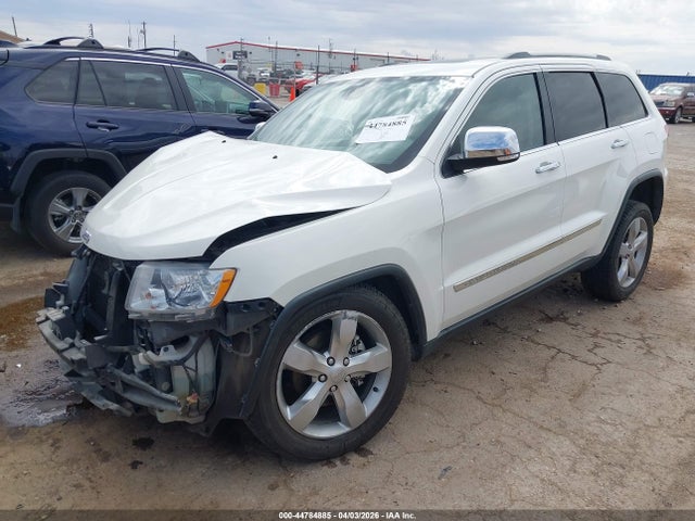 44784885 :رقم المزاد ، 1C4RJEBG1CC211173 vin ، 2012 Jeep Grand Cherokee Limited مزاد بيع