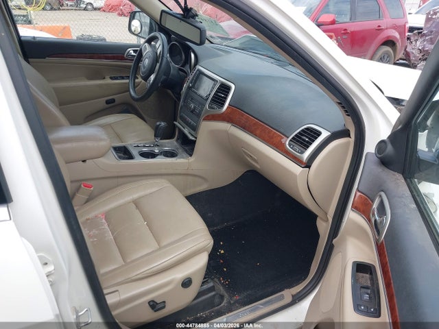 44784885 :رقم المزاد ، 1C4RJEBG1CC211173 vin ، 2012 Jeep Grand Cherokee Limited مزاد بيع