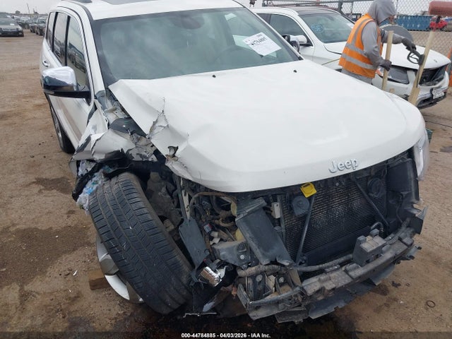 44784885 :رقم المزاد ، 1C4RJEBG1CC211173 vin ، 2012 Jeep Grand Cherokee Limited مزاد بيع