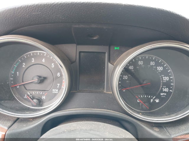 44784885 :رقم المزاد ، 1C4RJEBG1CC211173 vin ، 2012 Jeep Grand Cherokee Limited مزاد بيع