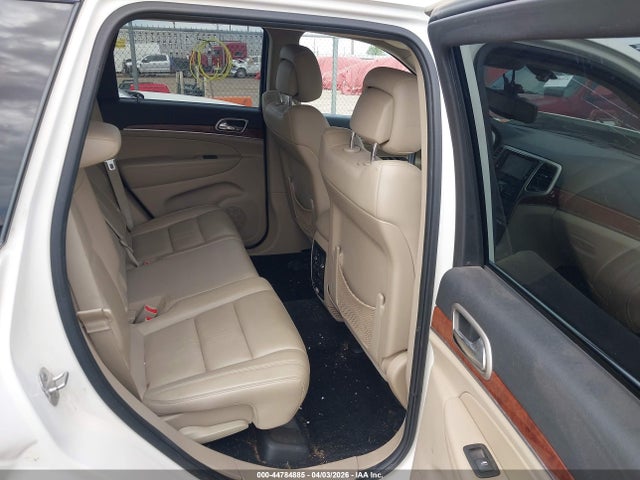 44784885 :رقم المزاد ، 1C4RJEBG1CC211173 vin ، 2012 Jeep Grand Cherokee Limited مزاد بيع