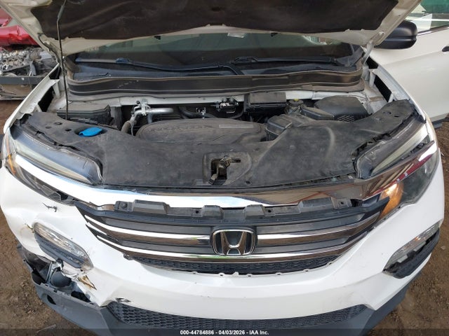 Honda PILOT LX 2018 5FNYF5H13JB019222 Image 10