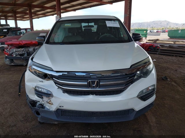 Honda PILOT LX 2018 5FNYF5H13JB019222 Image 12
