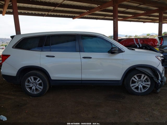 Honda PILOT LX 2018 5FNYF5H13JB019222 Image 13