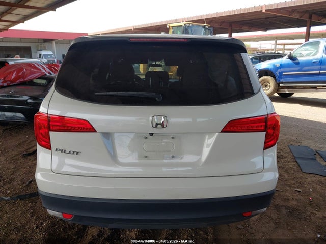Honda PILOT LX 2018 5FNYF5H13JB019222 Image 16