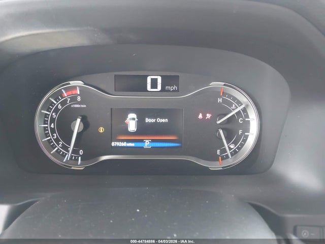 Honda PILOT LX 2018 5FNYF5H13JB019222 Image 7