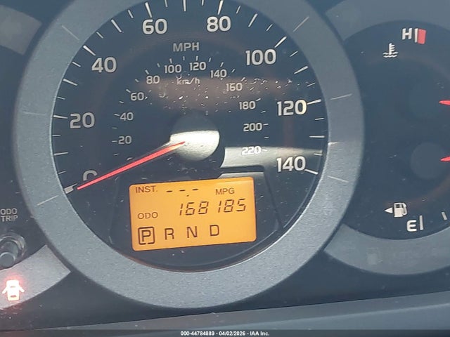 Aukcja sprzedaży 2009 Toyota Rav4, vin: JTMZF33V59D010530, numer aukcji: 44784889