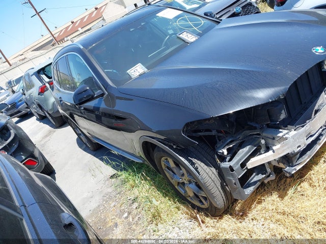 2020 BMW X3 5UXTY3C09L9C08723