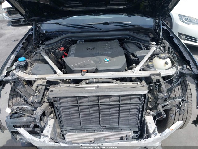 2020 BMW X3 5UXTY3C09L9C08723 Photo 9