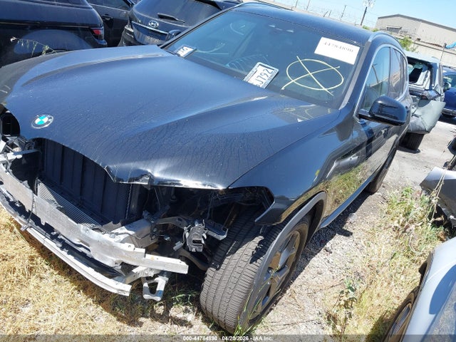 2020 BMW X3 5UXTY3C09L9C08723 Photo 1