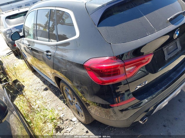 2020 BMW X3 5UXTY3C09L9C08723 Photo 2