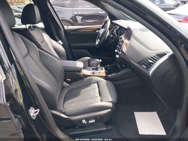 2020 BMW X3 5UXTY3C09L9C08723 Photo 4