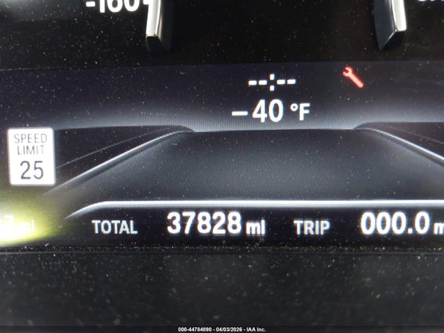 2020 BMW X3 5UXTY3C09L9C08723 Photo 6