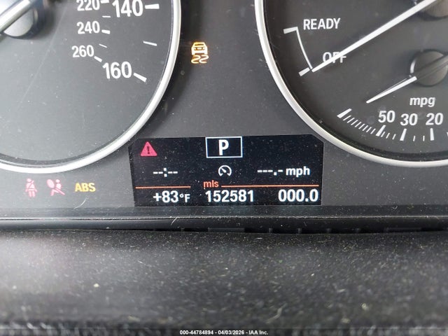 Aukcja sprzedaży 2013 Bmw 328i, vin: WBA3A5G51DNP23001, numer aukcji: 44784894