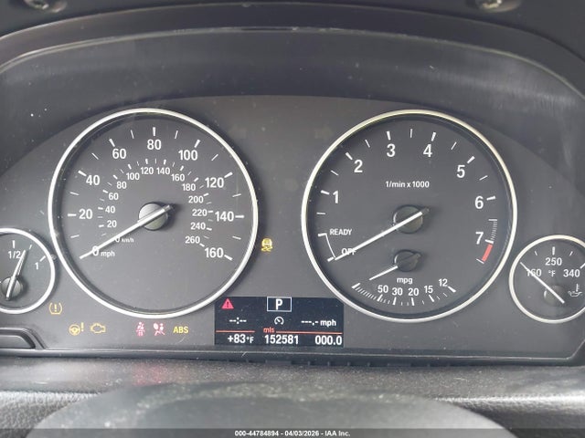 Aukcja sprzedaży 2013 Bmw 328i, vin: WBA3A5G51DNP23001, numer aukcji: 44784894
