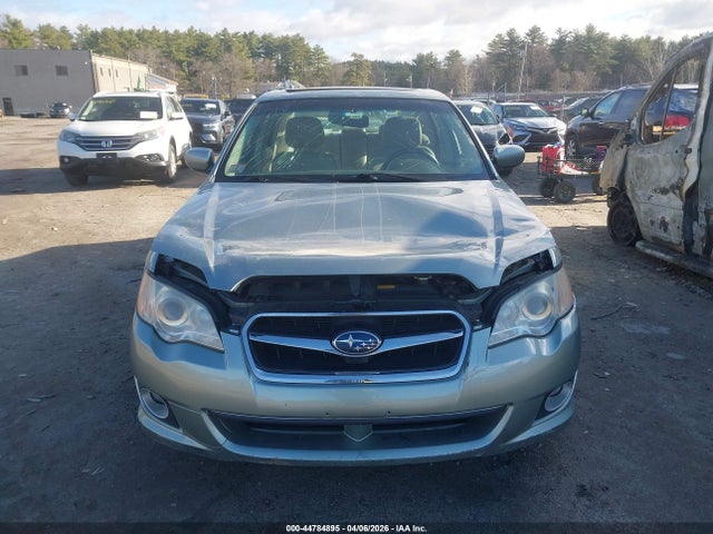 Aukcja sprzedaży 2009 Subaru Legacy 2.5i Limited, vin: 4S3BL626197219509, numer aukcji: 44784895