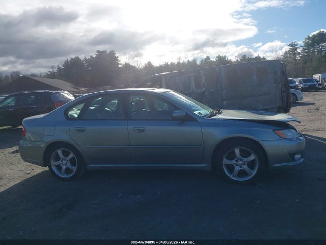 Aukcja sprzedaży 2009 Subaru Legacy 2.5i Limited, vin: 4S3BL626197219509, numer aukcji: 44784895