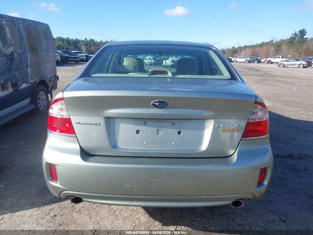 Aukcja sprzedaży 2009 Subaru Legacy 2.5i Limited, vin: 4S3BL626197219509, numer aukcji: 44784895