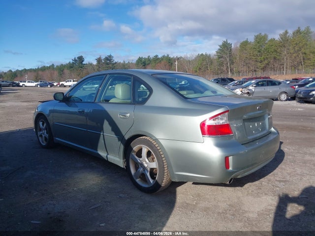 Aukcja sprzedaży 2009 Subaru Legacy 2.5i Limited, vin: 4S3BL626197219509, numer aukcji: 44784895