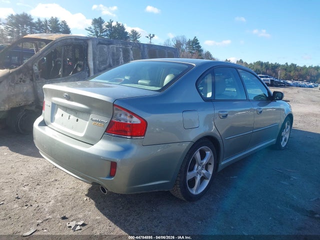 Aukcja sprzedaży 2009 Subaru Legacy 2.5i Limited, vin: 4S3BL626197219509, numer aukcji: 44784895