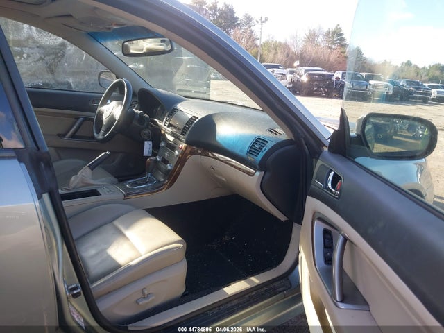 Aukcja sprzedaży 2009 Subaru Legacy 2.5i Limited, vin: 4S3BL626197219509, numer aukcji: 44784895