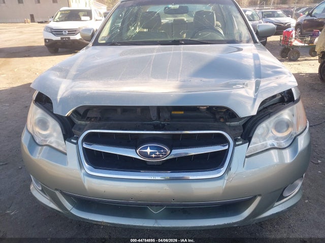 Aukcja sprzedaży 2009 Subaru Legacy 2.5i Limited, vin: 4S3BL626197219509, numer aukcji: 44784895