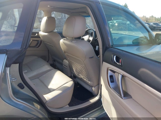 Aukcja sprzedaży 2009 Subaru Legacy 2.5i Limited, vin: 4S3BL626197219509, numer aukcji: 44784895