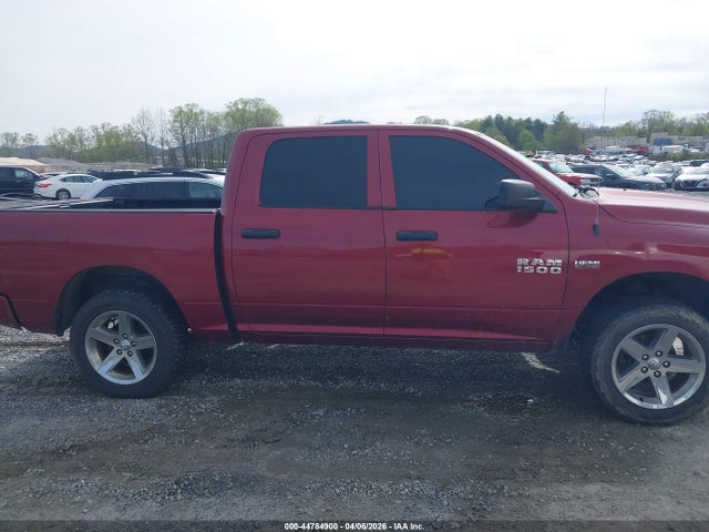 2014 Ram 1500 Express მანქანა იყიდება აუქციონზე, vin: 1C6RR7KT6ES465902, აუქციონის ნომერი: 44784900
