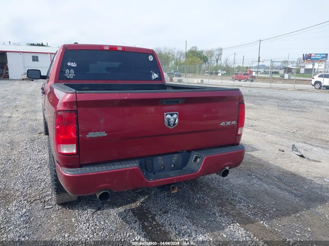 2014 Ram 1500 Express მანქანა იყიდება აუქციონზე, vin: 1C6RR7KT6ES465902, აუქციონის ნომერი: 44784900