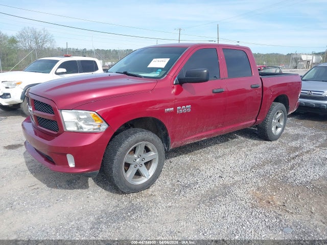 2014 Ram 1500 Express მანქანა იყიდება აუქციონზე, vin: 1C6RR7KT6ES465902, აუქციონის ნომერი: 44784900