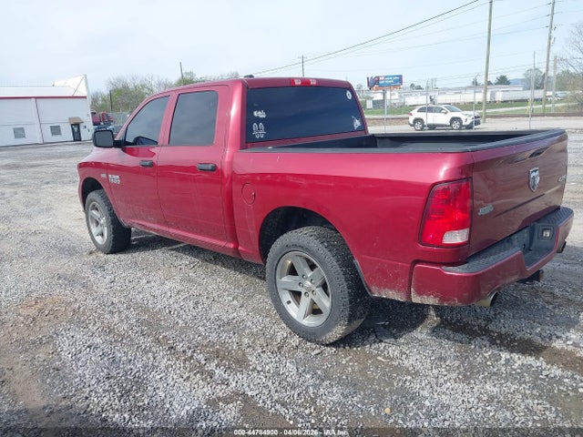 2014 Ram 1500 Express მანქანა იყიდება აუქციონზე, vin: 1C6RR7KT6ES465902, აუქციონის ნომერი: 44784900