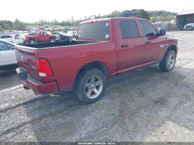 2014 Ram 1500 Express მანქანა იყიდება აუქციონზე, vin: 1C6RR7KT6ES465902, აუქციონის ნომერი: 44784900