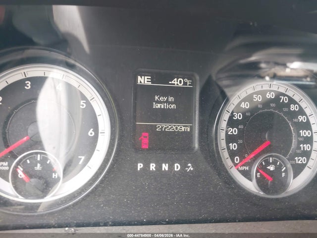 2014 Ram 1500 Express მანქანა იყიდება აუქციონზე, vin: 1C6RR7KT6ES465902, აუქციონის ნომერი: 44784900