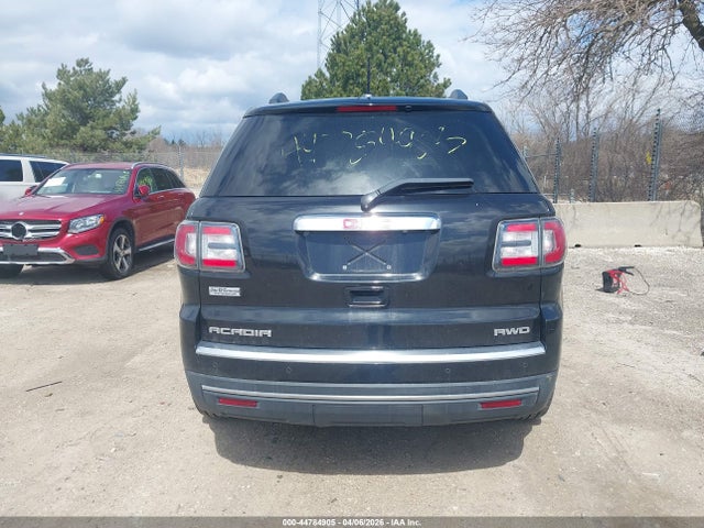 Aukcja sprzedaży 2016 Gmc Acadia Slt-1, vin: 1GKKVRKD2GJ348597, numer aukcji: 44784905