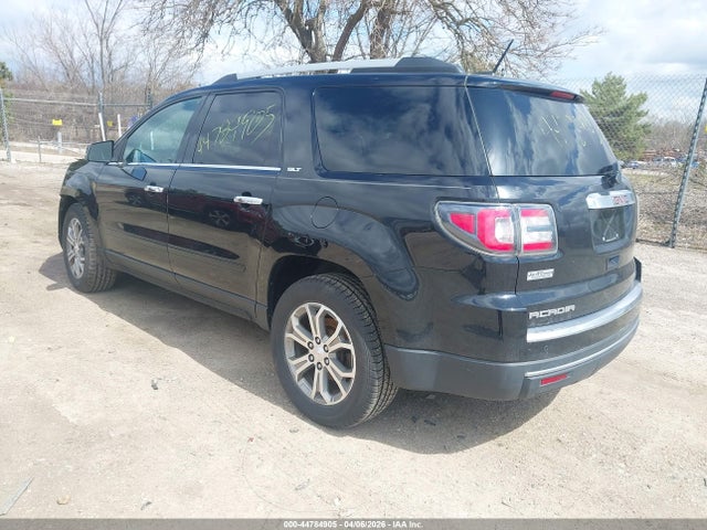 Aukcja sprzedaży 2016 Gmc Acadia Slt-1, vin: 1GKKVRKD2GJ348597, numer aukcji: 44784905