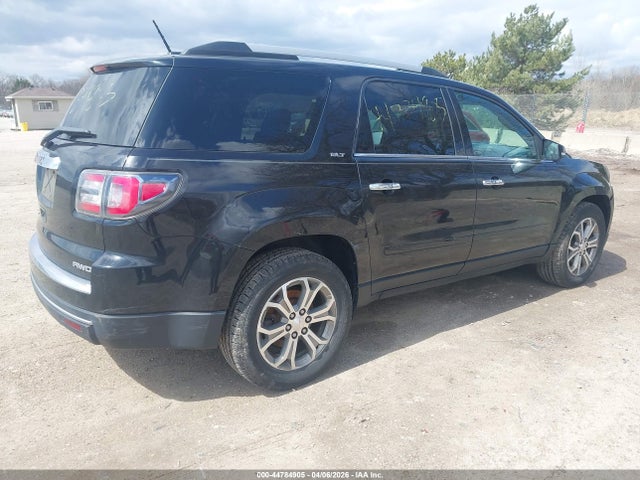 Aukcja sprzedaży 2016 Gmc Acadia Slt-1, vin: 1GKKVRKD2GJ348597, numer aukcji: 44784905