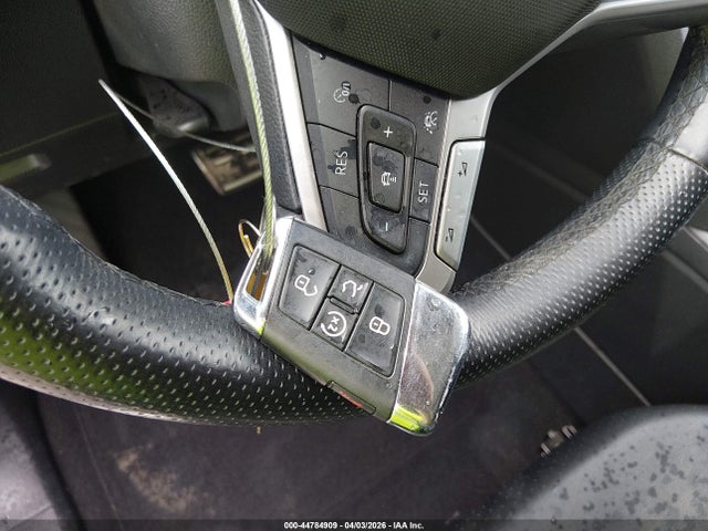 44784909 :رقم المزاد ، 1V2SR2CA5PC513671 vin ، 2023 Volkswagen Atlas 3.6l V6 Sel R-line Black مزاد بيع