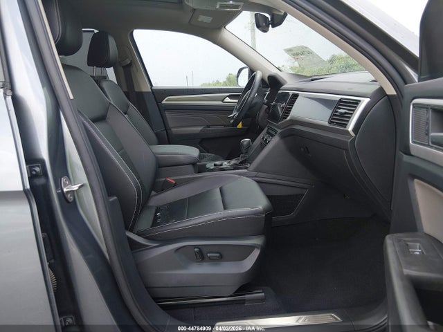 44784909 :رقم المزاد ، 1V2SR2CA5PC513671 vin ، 2023 Volkswagen Atlas 3.6l V6 Sel R-line Black مزاد بيع