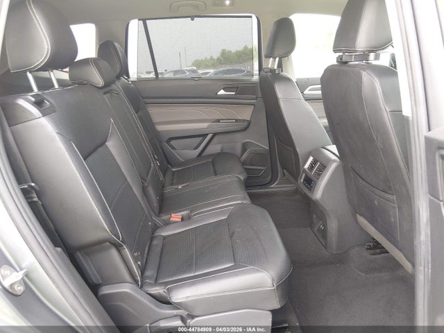 44784909 :رقم المزاد ، 1V2SR2CA5PC513671 vin ، 2023 Volkswagen Atlas 3.6l V6 Sel R-line Black مزاد بيع