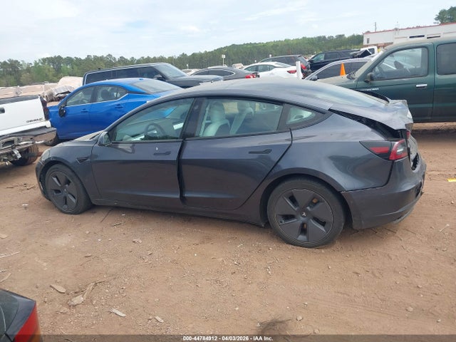Продажа на аукционе авто 2021 Tesla Model 3 Long Range Dual Motor All-wheel Drive, vin: 5YJ3E1EB4MF992844, номер лота: 44784912