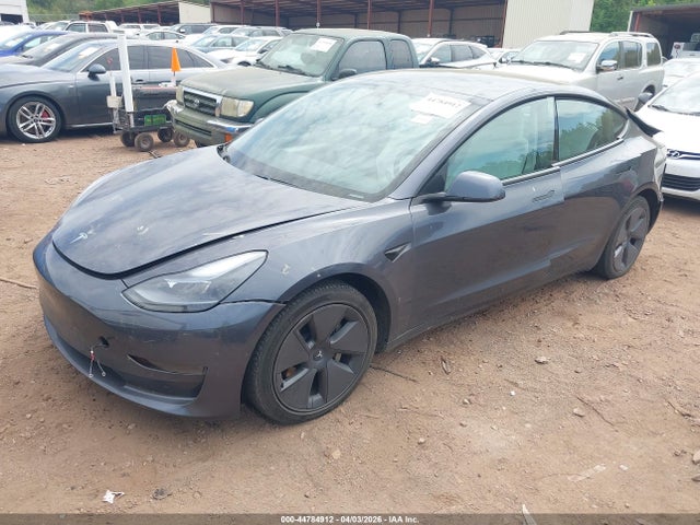 Aukcja sprzedaży 2021 Tesla Model 3 Long Range Dual Motor All-wheel Drive, vin: 5YJ3E1EB4MF992844, numer aukcji: 44784912
