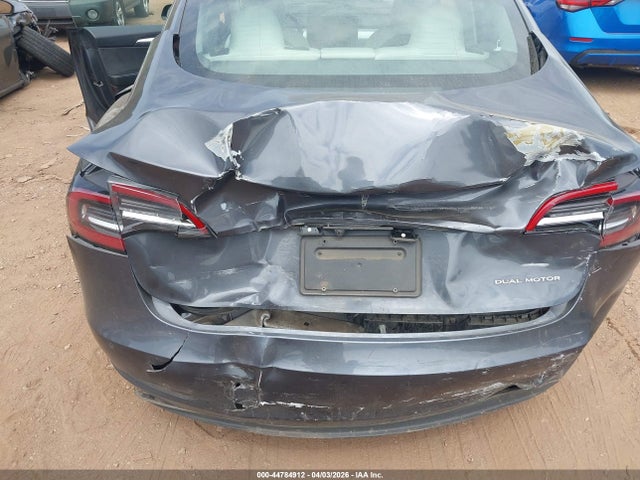 Aukcja sprzedaży 2021 Tesla Model 3 Long Range Dual Motor All-wheel Drive, vin: 5YJ3E1EB4MF992844, numer aukcji: 44784912