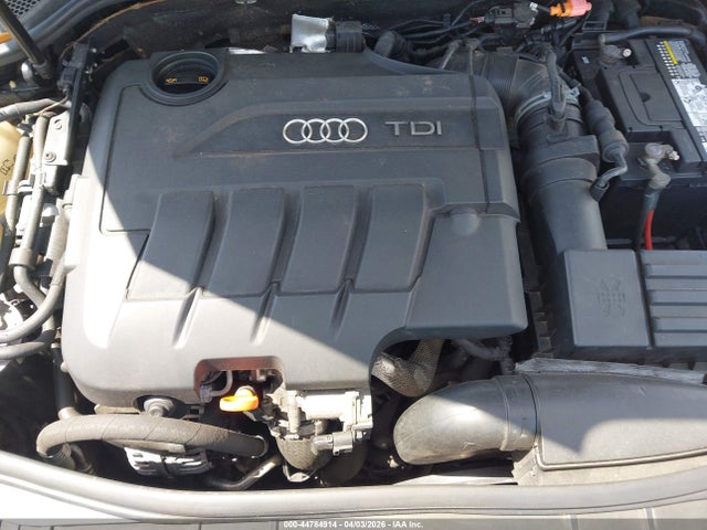 Продажа на аукционе авто 2011 Audi A3 2.0 Tdi Premium, vin: WAUKJAFM0BA034391, номер лота: 44784914