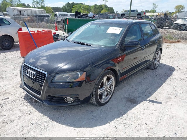 Продажа на аукционе авто 2011 Audi A3 2.0 Tdi Premium, vin: WAUKJAFM0BA034391, номер лота: 44784914