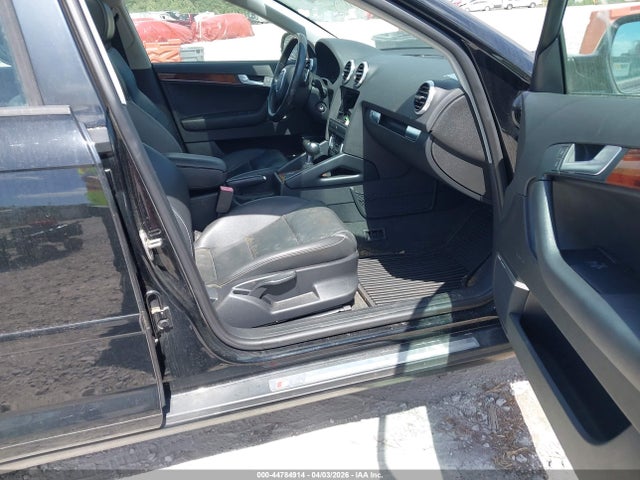 Продажа на аукционе авто 2011 Audi A3 2.0 Tdi Premium, vin: WAUKJAFM0BA034391, номер лота: 44784914