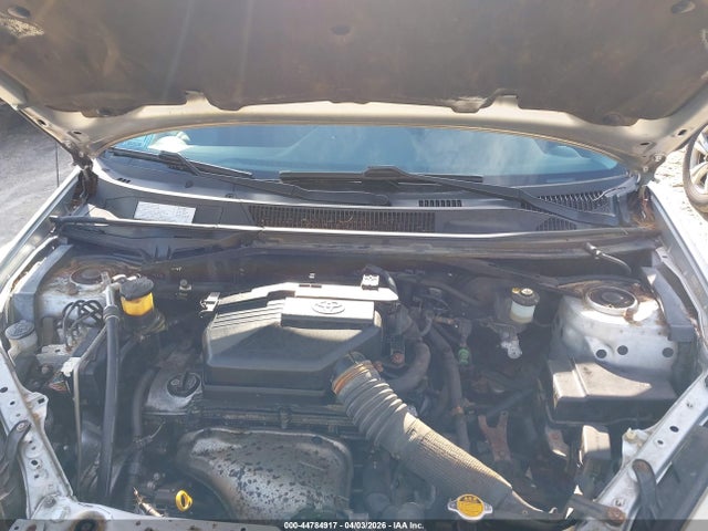 2004 TOYOTA RAV4 JTEHD20V440022468 Photo 9
