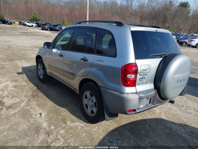 2004 TOYOTA RAV4 JTEHD20V440022468 Photo 2
